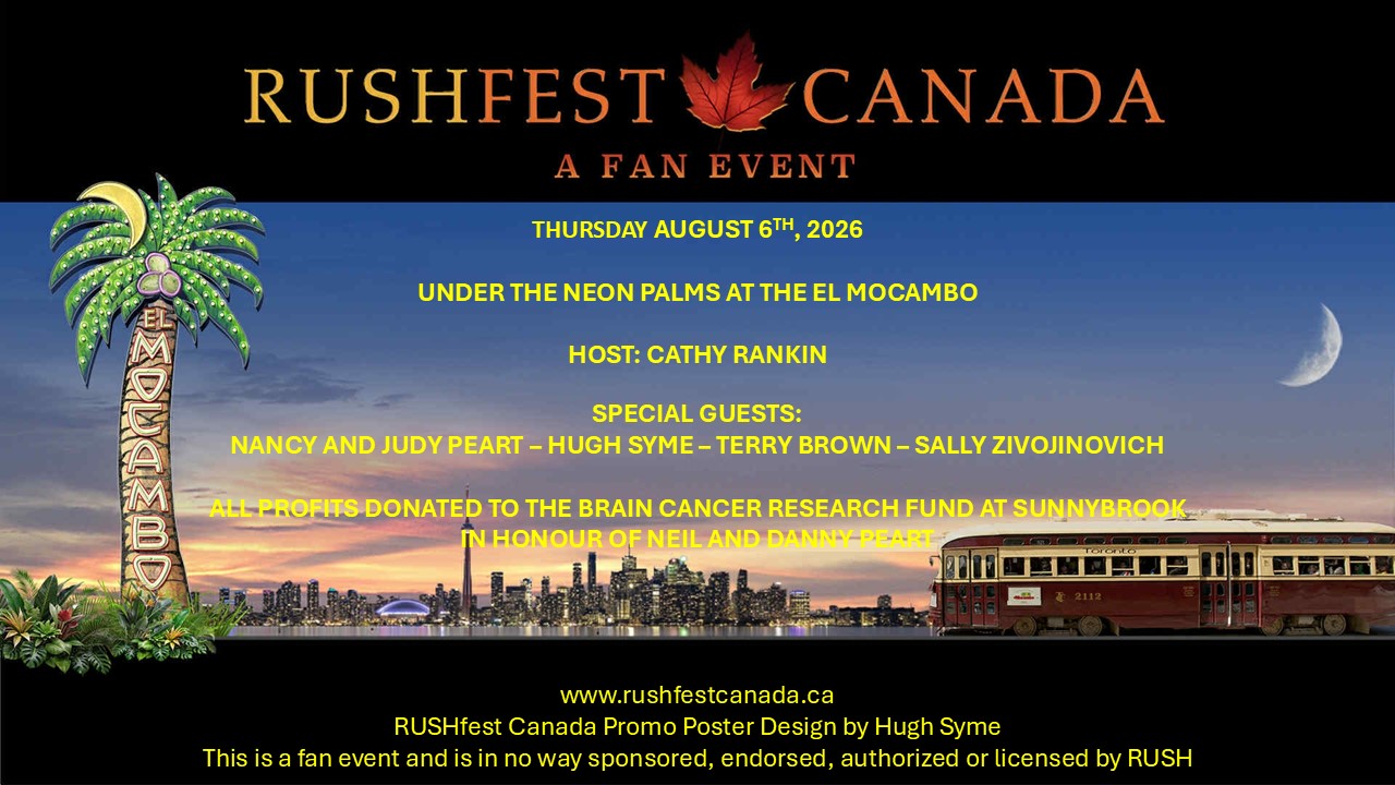RUSHfest Canada