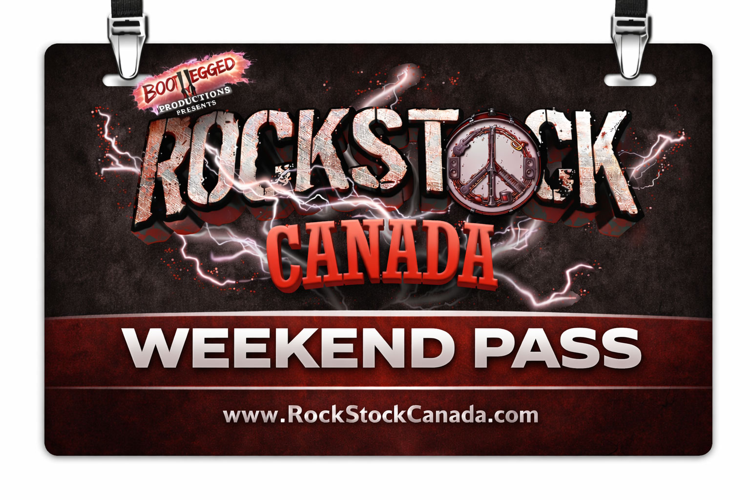 RockStock Canada 2026 (Weekend Pass)