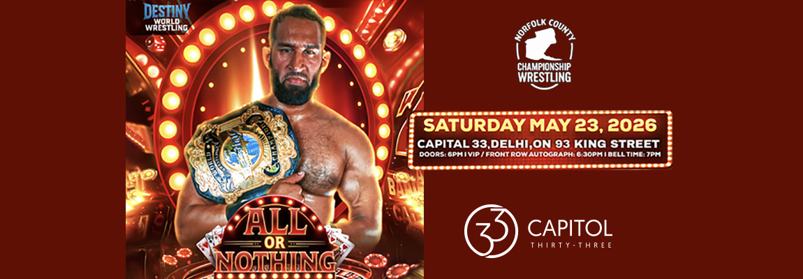 Norfolk County Championship Wrestling