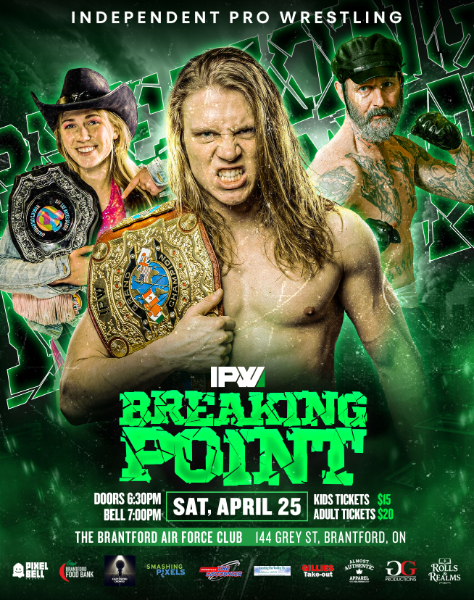 IPW: Breaking Point 2026