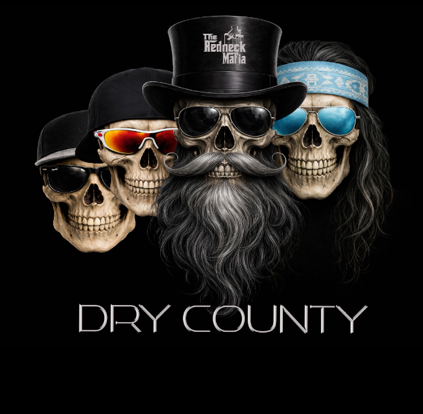 Friday Night Concert - Dry County 