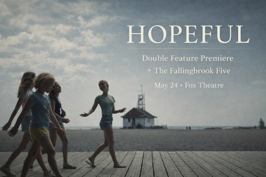 Hopeful and The Fallingbrook Five Premier