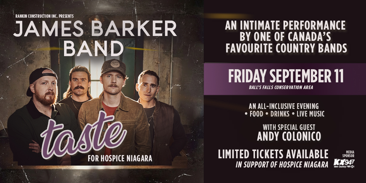 Taste for Hospice Niagara