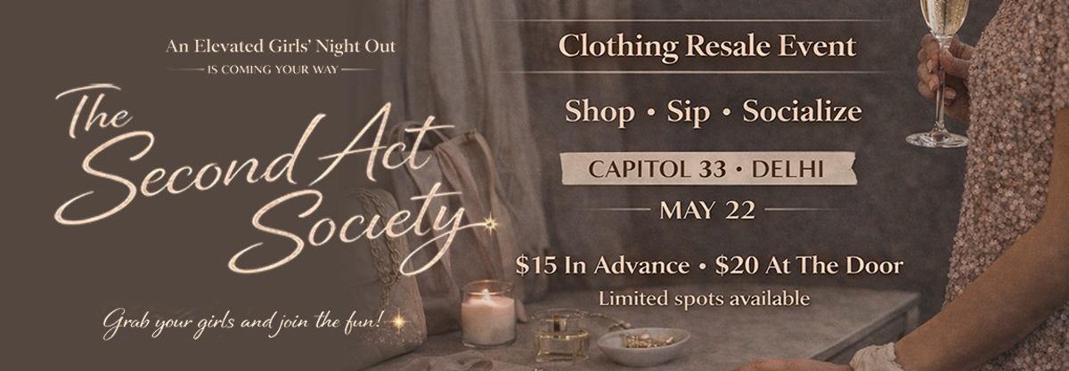 Second Act - The Closet Edit