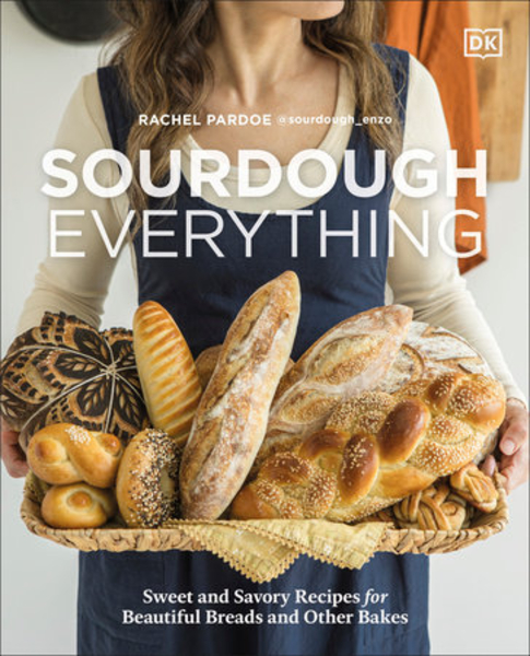 Dough it Yourself! Sourdough Everything with Rachel Pardoe