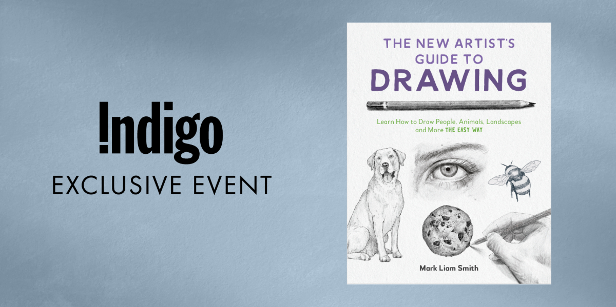 In Person: Mark Liam Smith