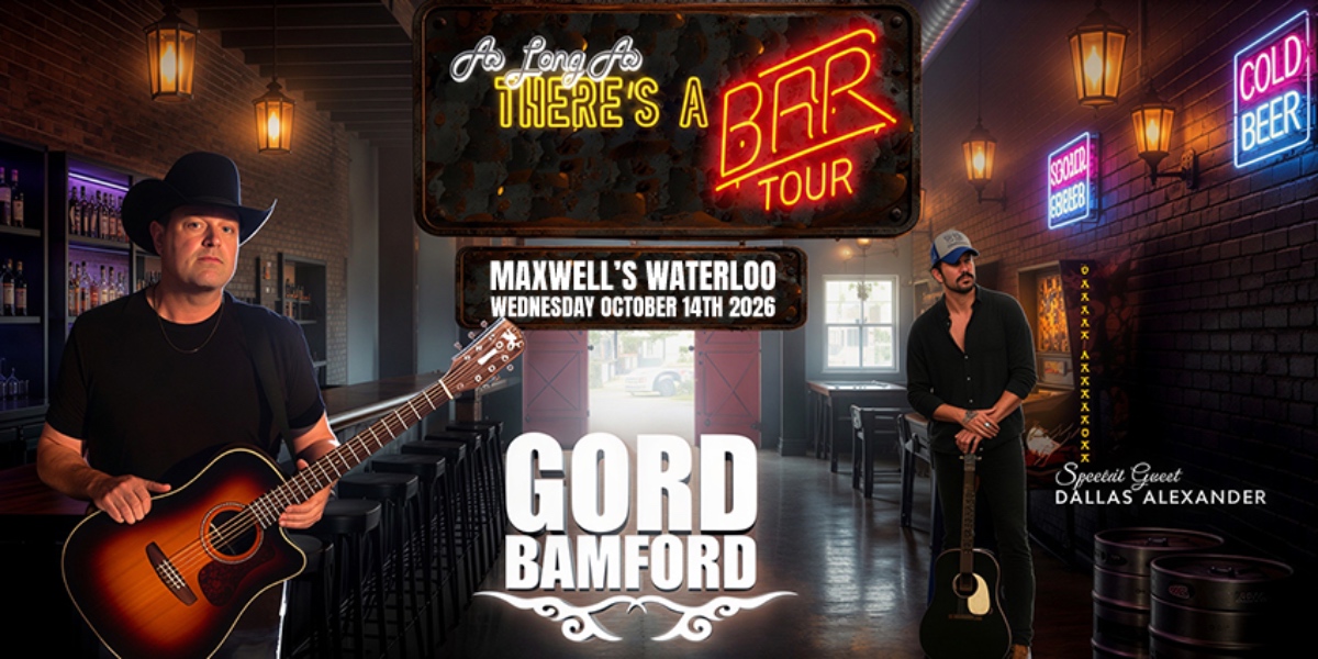 Gord Bamford