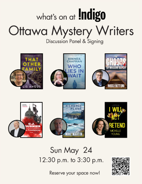 Ottawa Mystery Authors