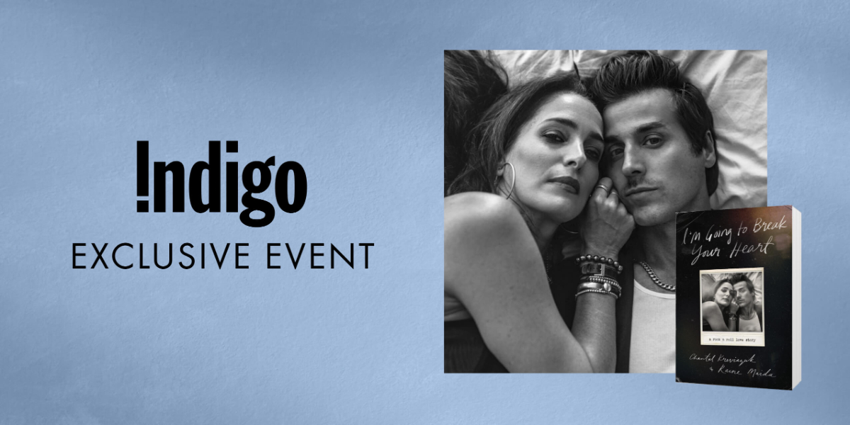 In Person: Chantal Kreviazuk & Raine Maida 