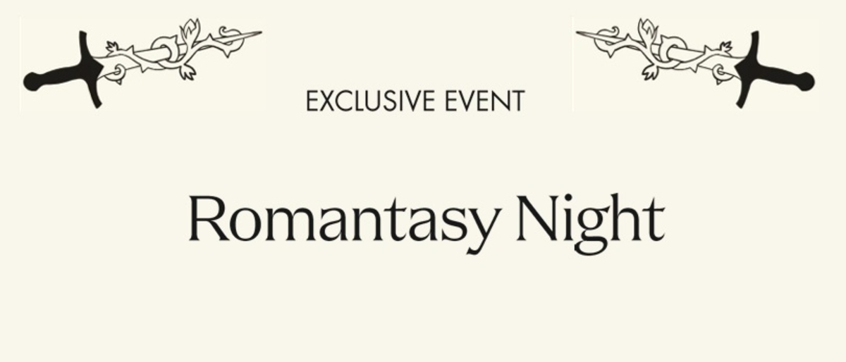 Chapters Woodbridge Romantasy Night