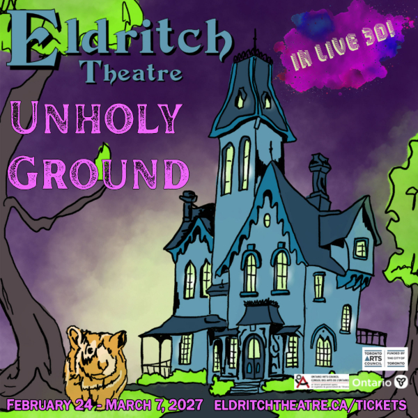 Unholy Ground