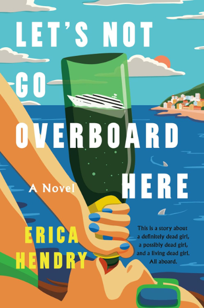 In Person: Erica Hendry