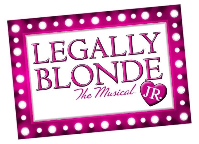 Legally Blonde the Musical Jr - Diamond cast