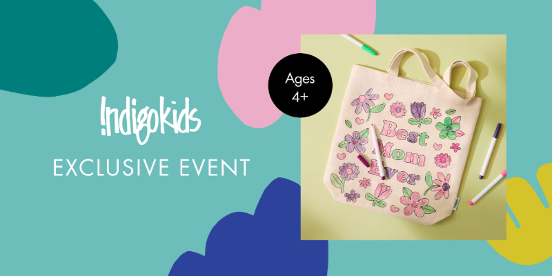 Indigo Mayfair: May 3 (1 pm)